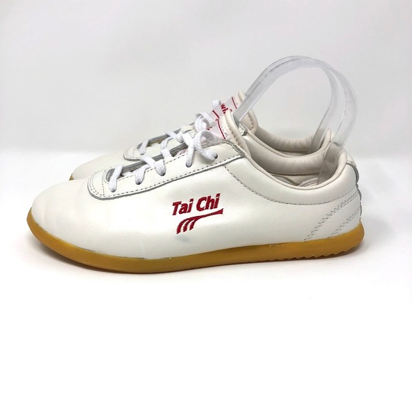 Do-Win Soft Leather Martial Arts Shoes Youth 4.5 - Picture 3 of 6